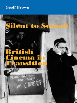 cover image of Silent to Sound